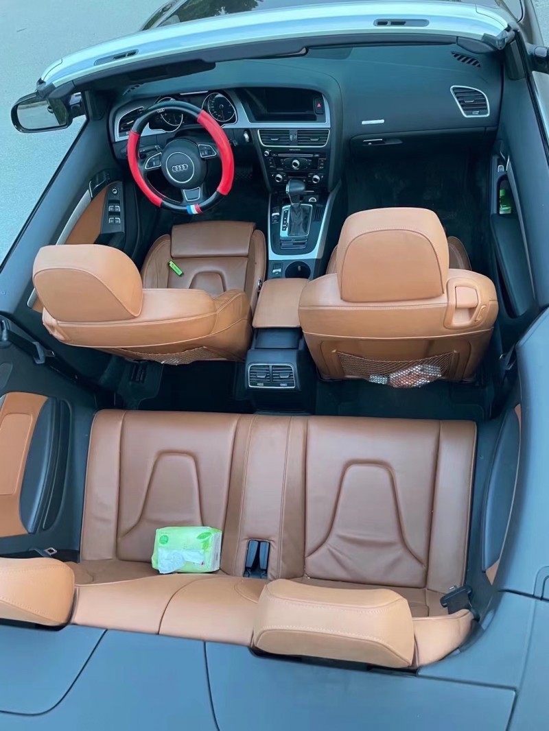 枣庄14年奥迪A56