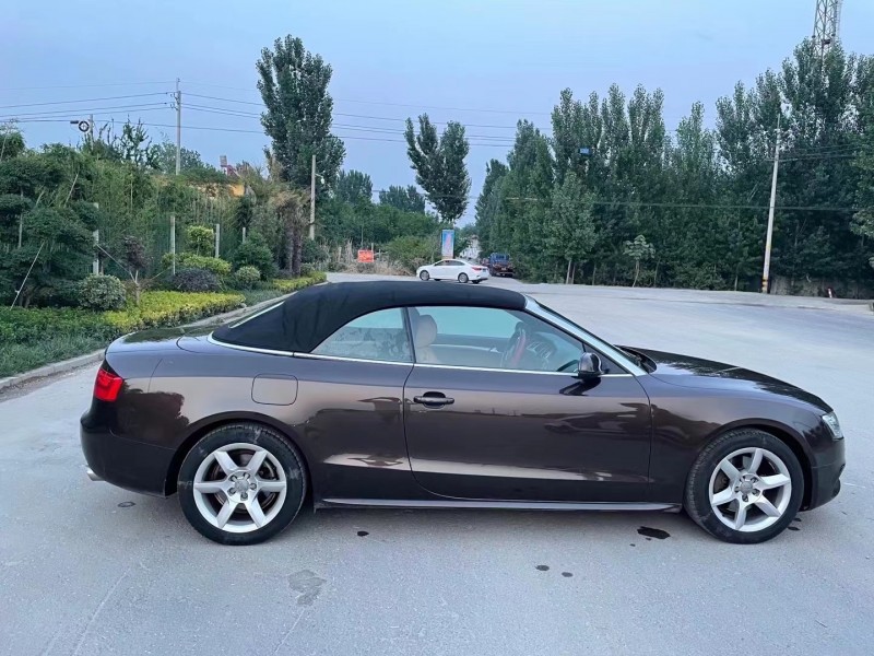 枣庄14年奥迪A57