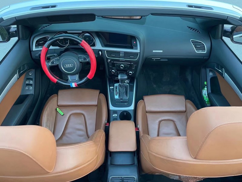 枣庄14年奥迪A55