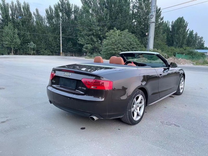 枣庄14年奥迪A53