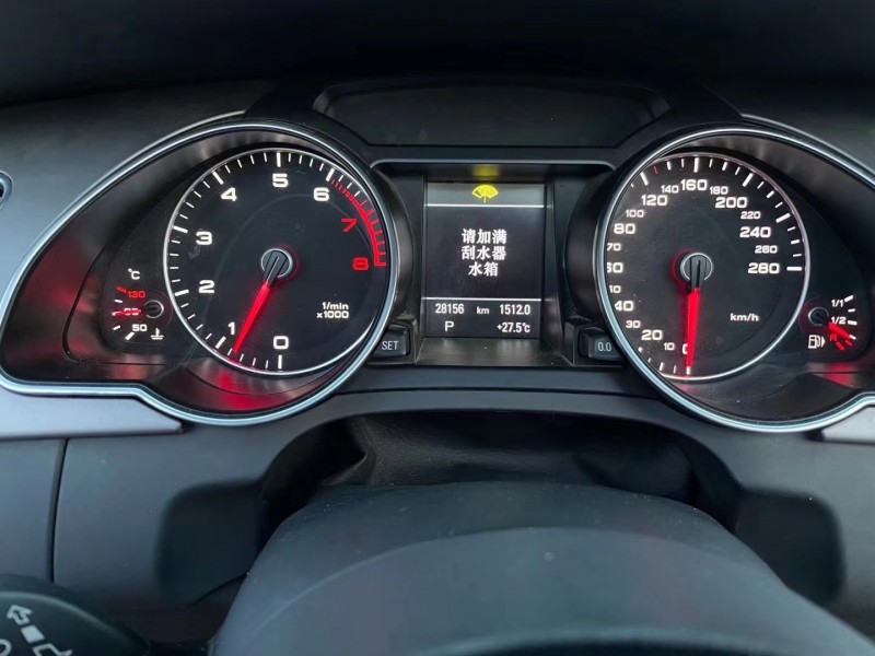 枣庄14年奥迪A54