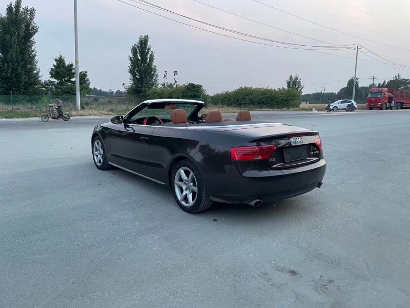 枣庄14年奥迪A52