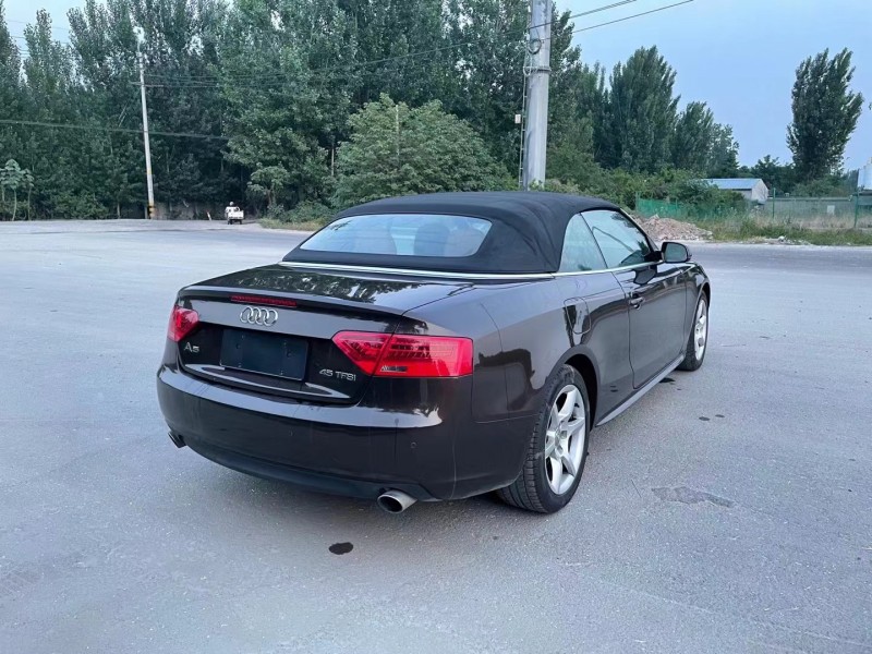 枣庄14年奥迪A51