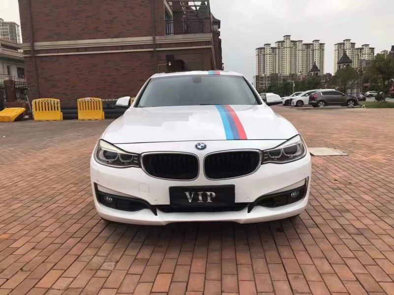 武汉14年宝马3系GT1