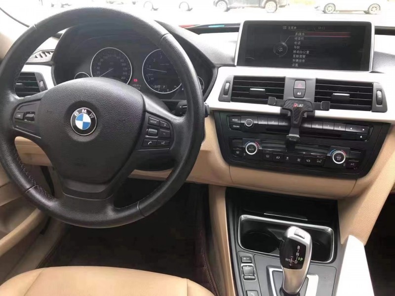 武汉14年宝马3系GT2