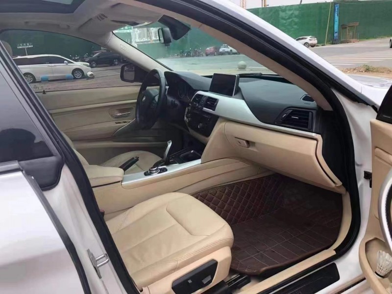 武汉14年宝马3系GT3