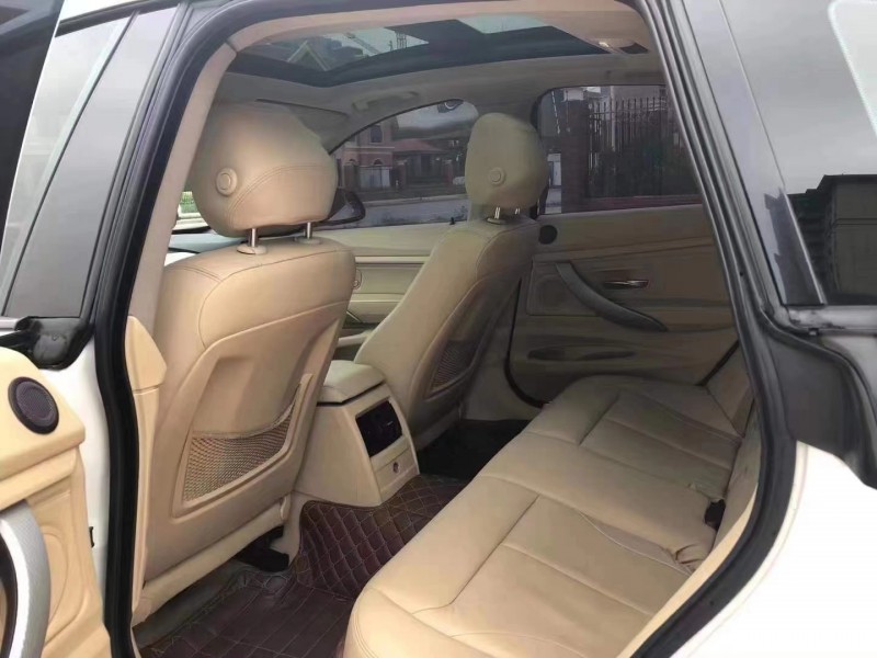 武汉14年宝马3系GT4