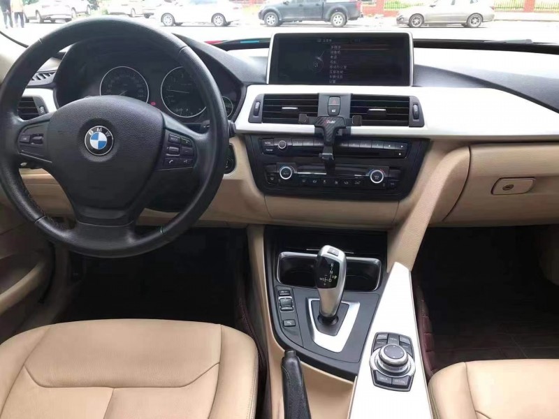 武汉14年宝马3系GT6