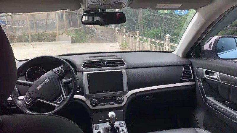 益阳15年哈弗H64