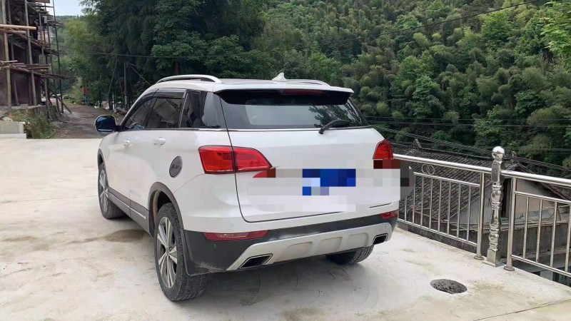 益阳15年哈弗H66