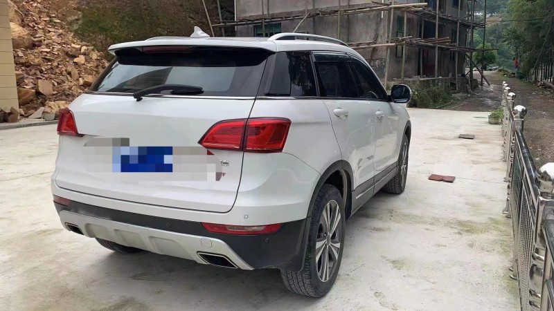 益阳15年哈弗H67