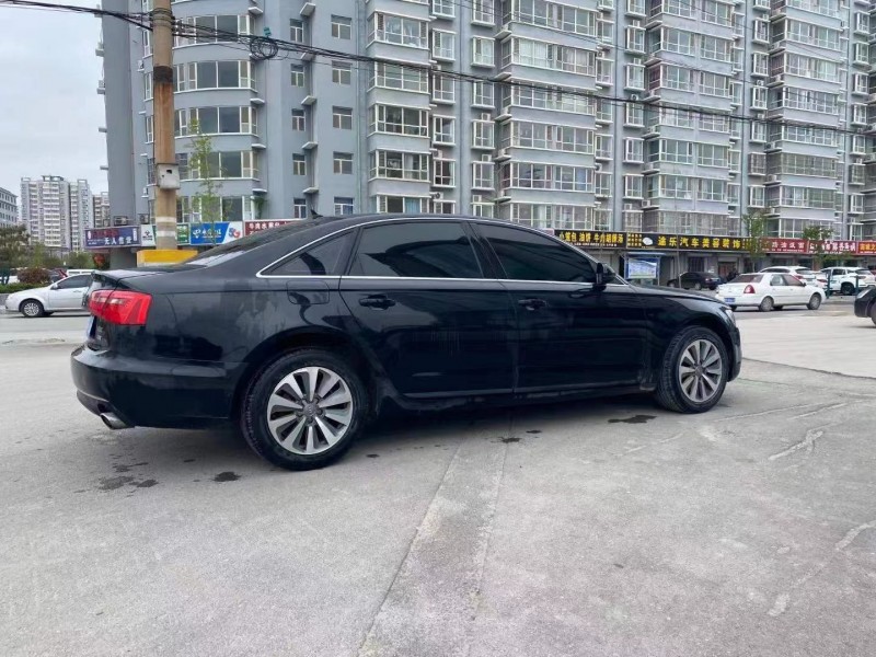 臨汾15年奧迪A6L3