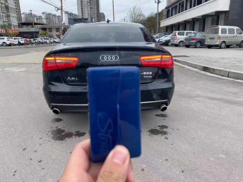 臨汾15年奧迪A6L6