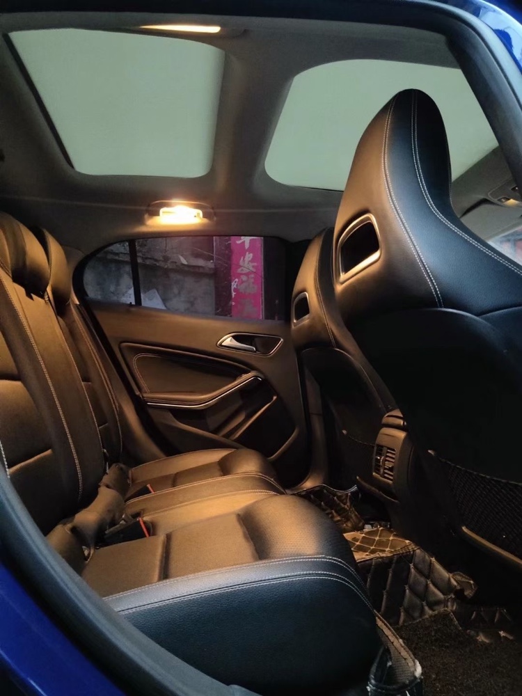 宜春17年奔驰CLA4