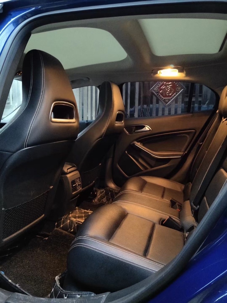 宜春17年奔驰CLA9