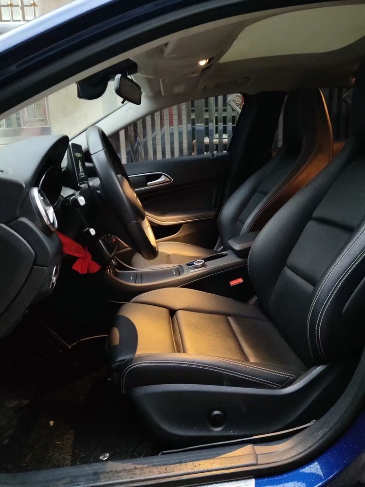 宜春17年奔驰CLA6