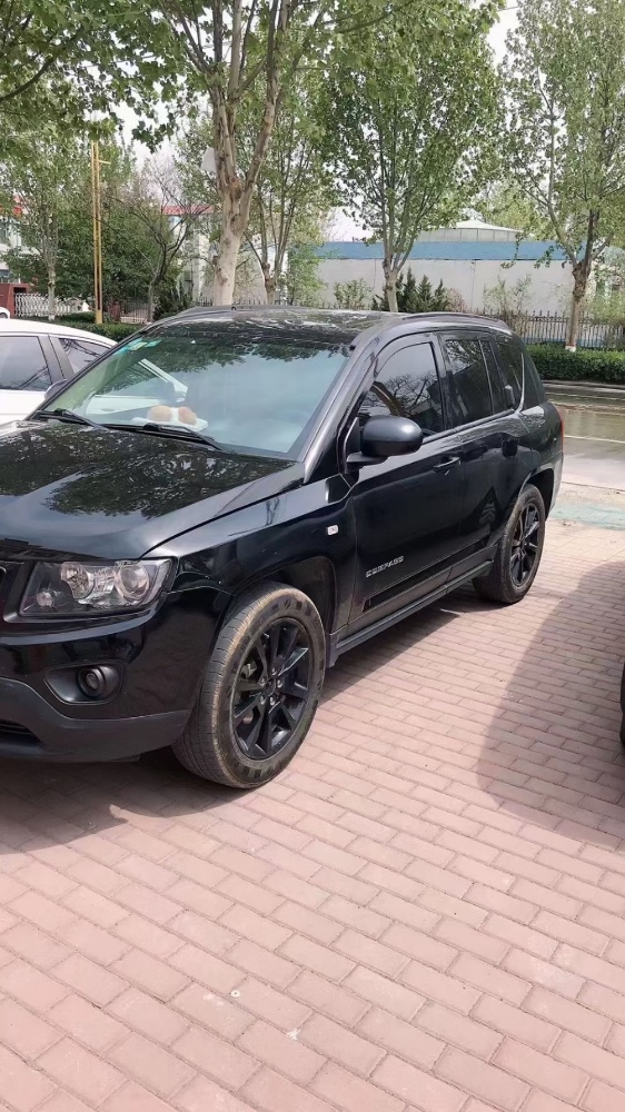 保定13年Jeep指南者6