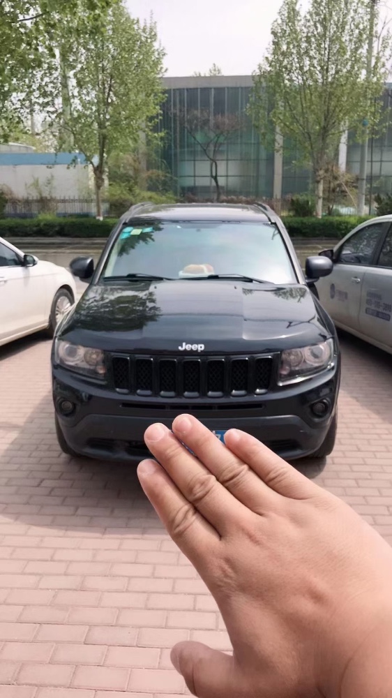 保定13年Jeep指南者7