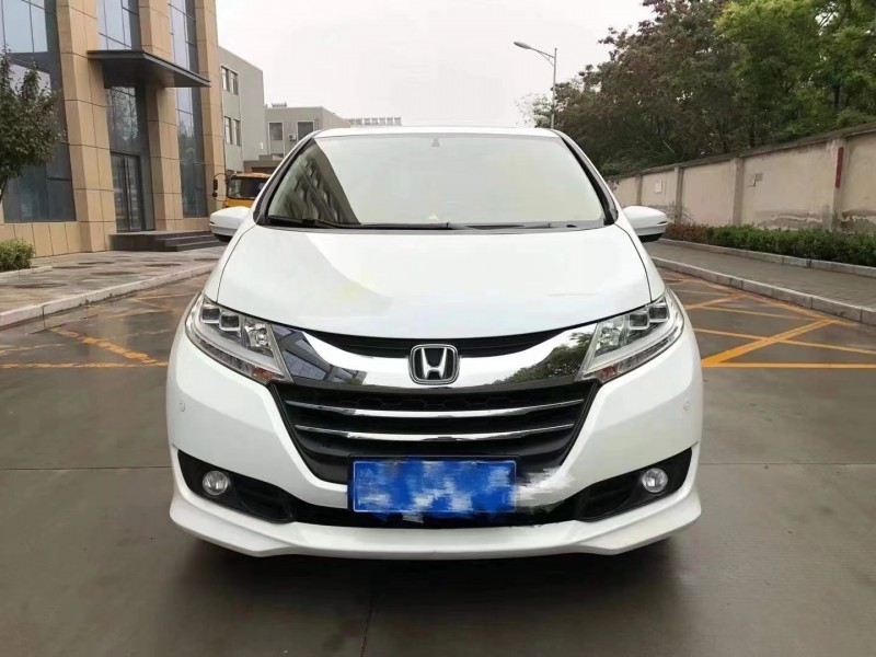 济宁16年本田奥德赛1