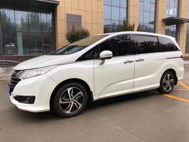 济宁16年本田奥德赛2