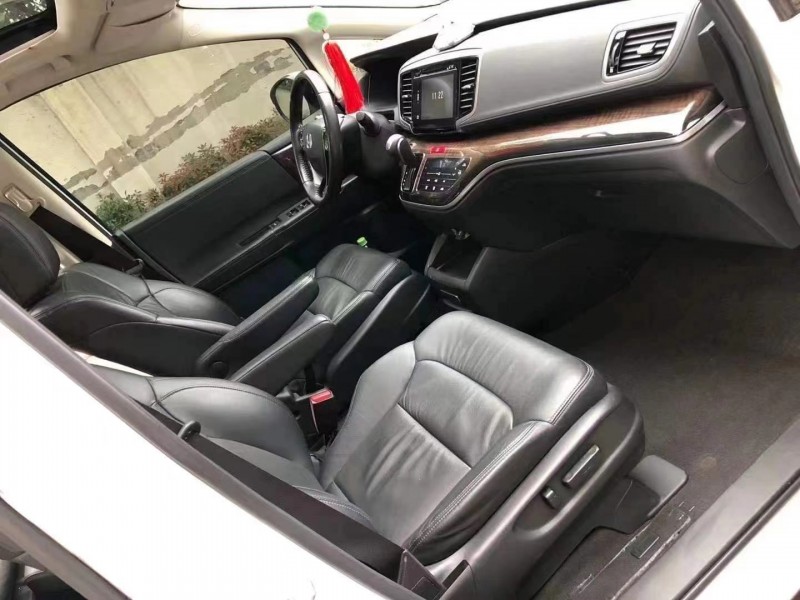 济宁16年本田奥德赛4