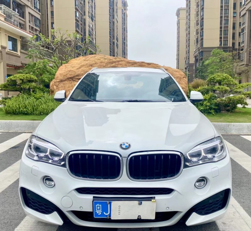 广州15年宝马X69