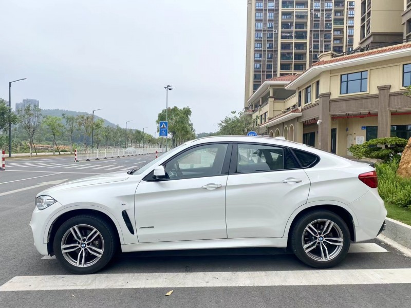 广州抵押车15年宝马x6出售