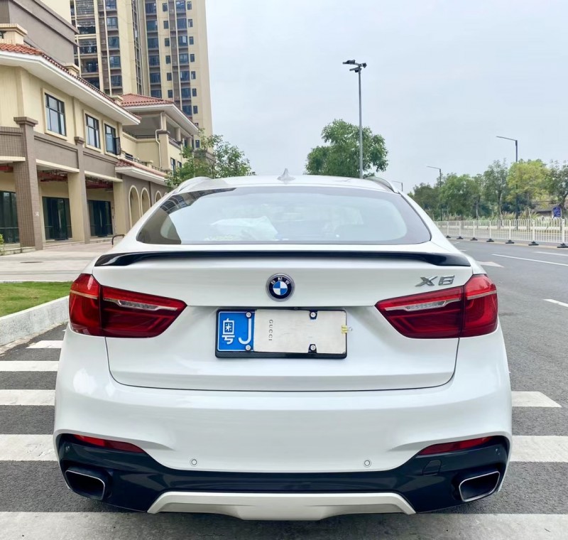广州15年宝马X61