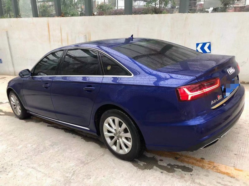 南昌17年奧迪A6L2