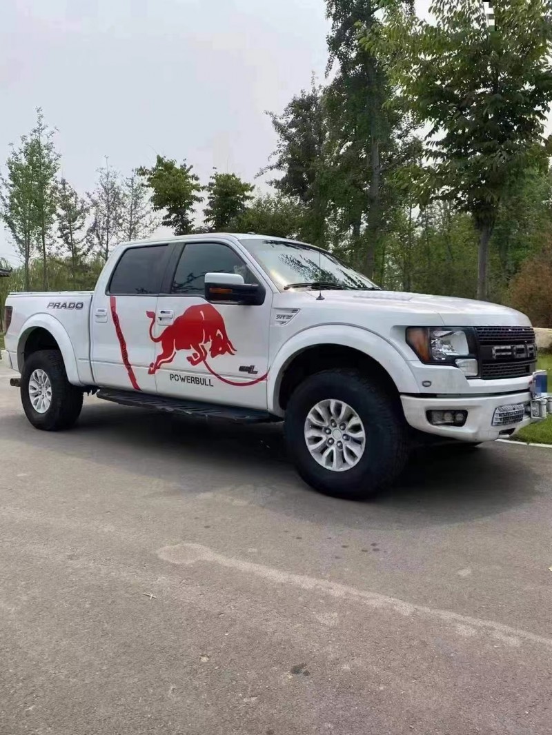 潍坊13年福特猛禽2