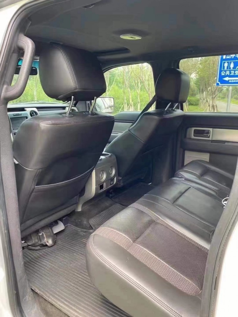 潍坊13年福特猛禽3