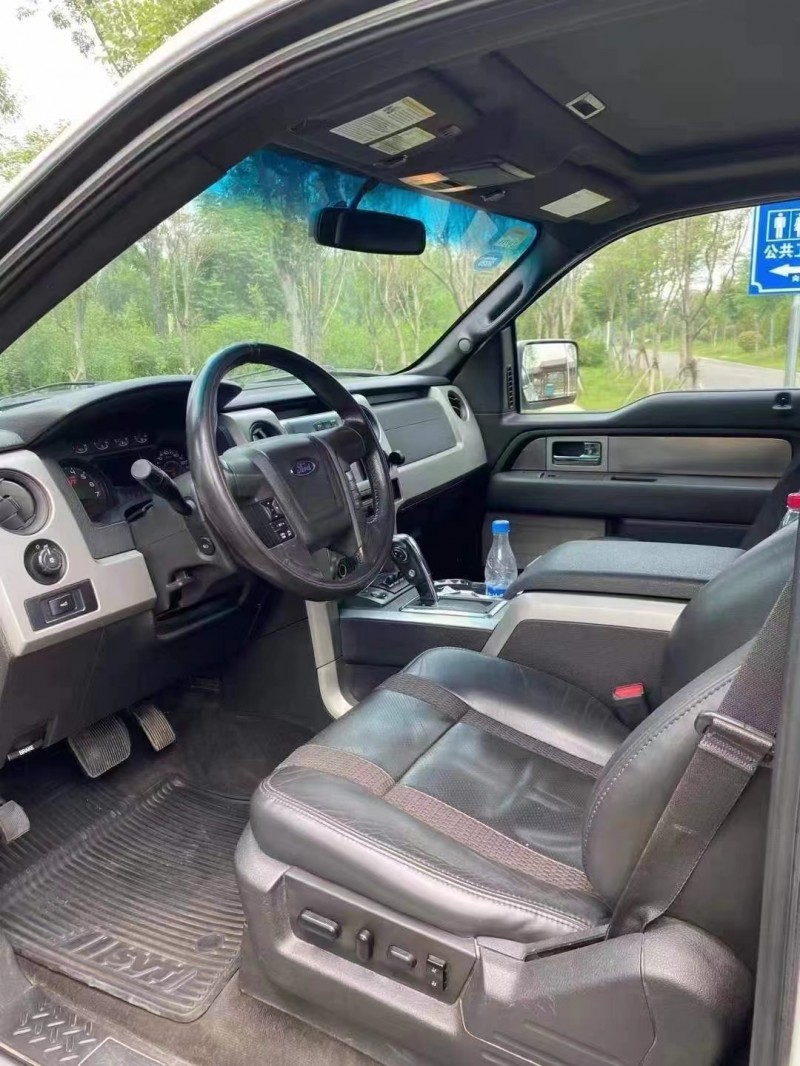 潍坊13年福特猛禽4
