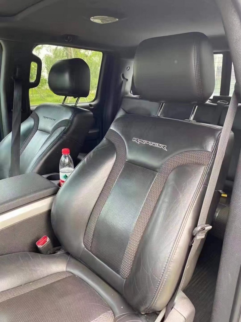 潍坊13年福特猛禽5