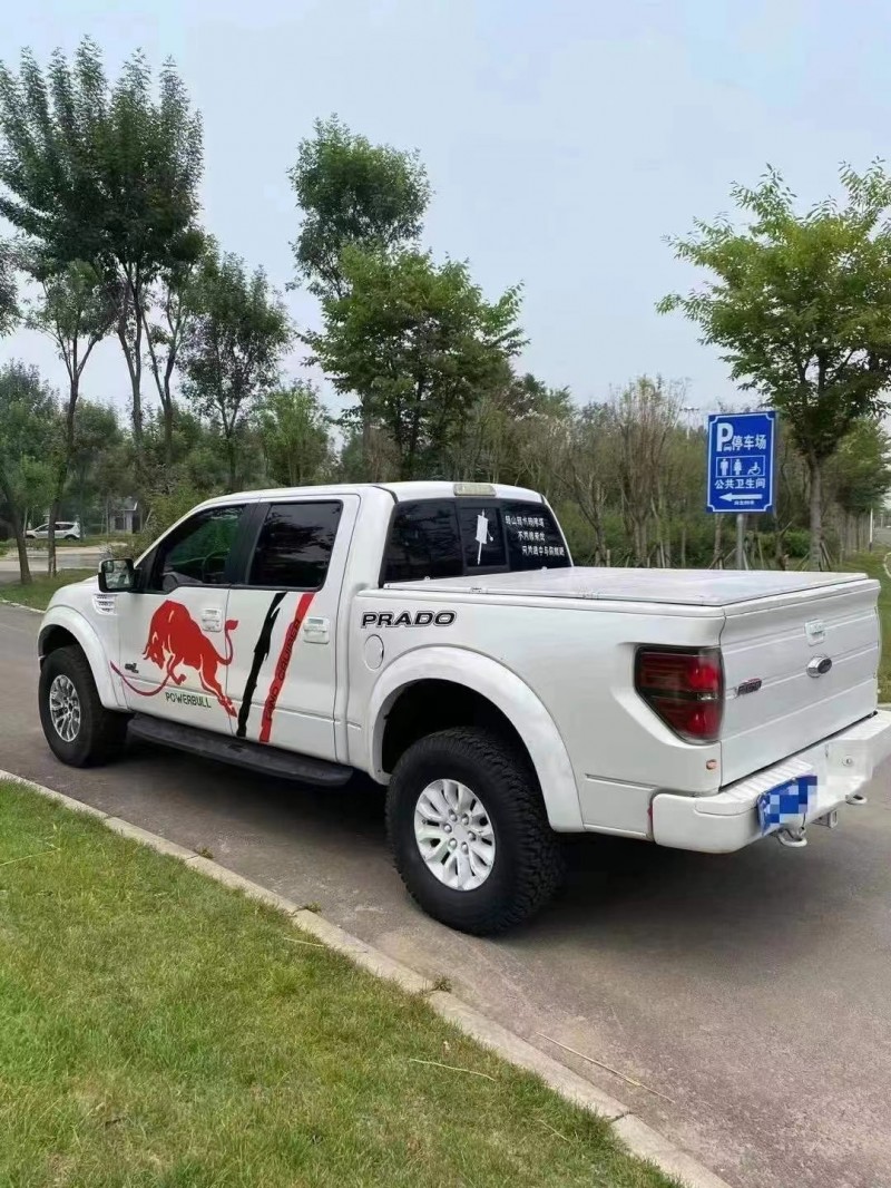 潍坊13年福特猛禽7