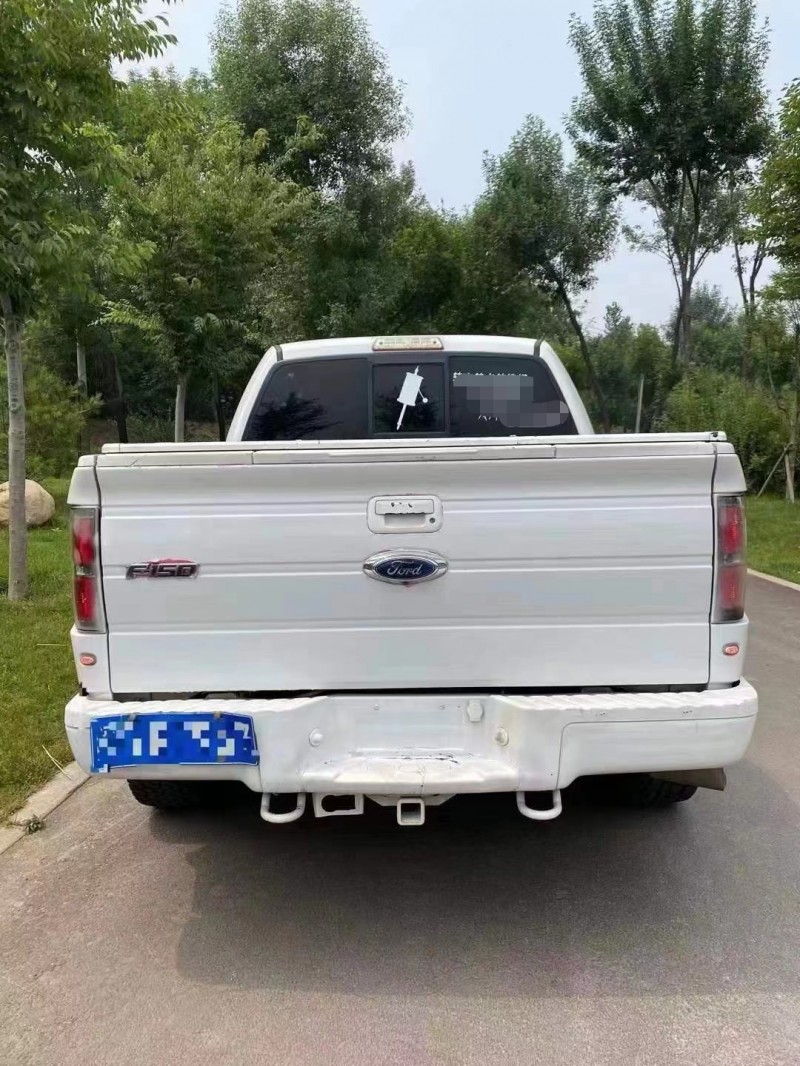 潍坊13年福特猛禽8