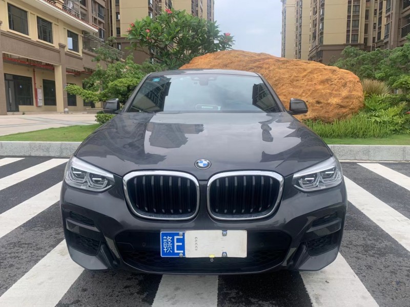 广州20年宝马X49