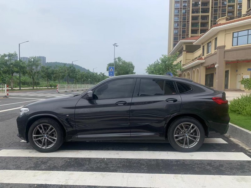 广州20年宝马X46