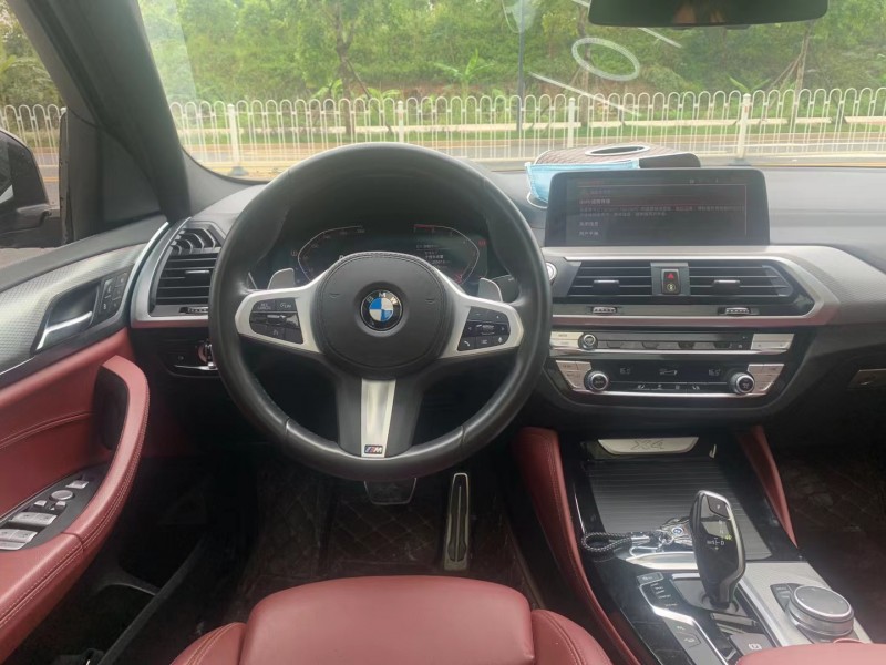 广州20年宝马X43