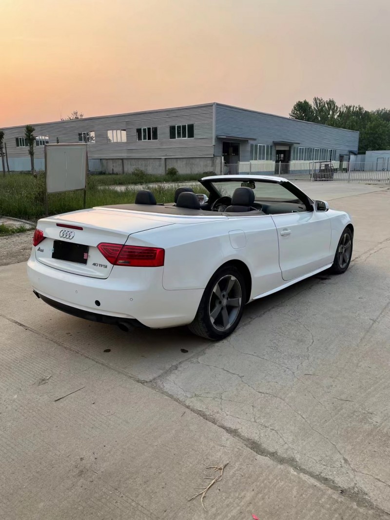 徐州13年奥迪A52