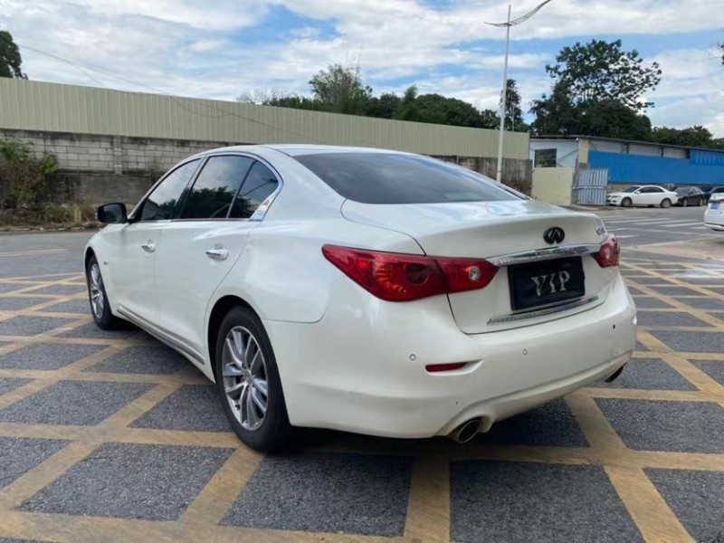 東莞15年英菲尼迪Q50L8