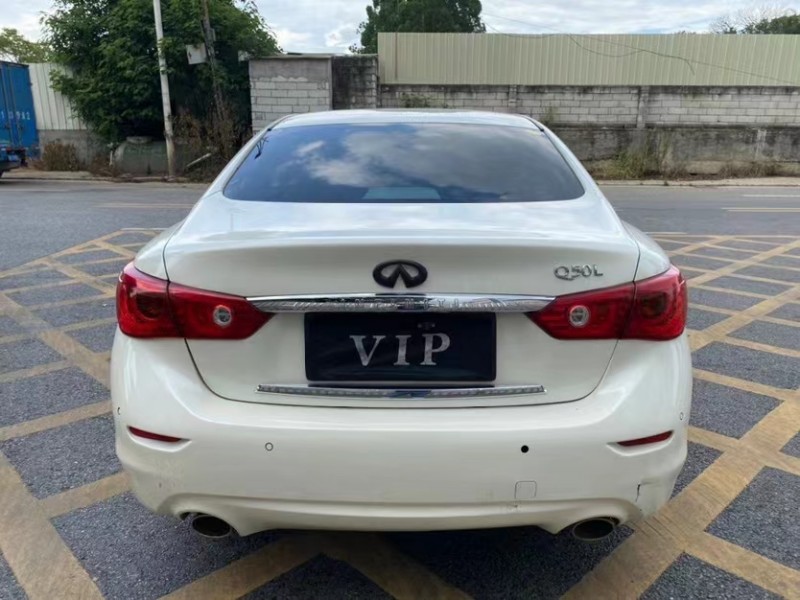 東莞15年英菲尼迪Q50L9