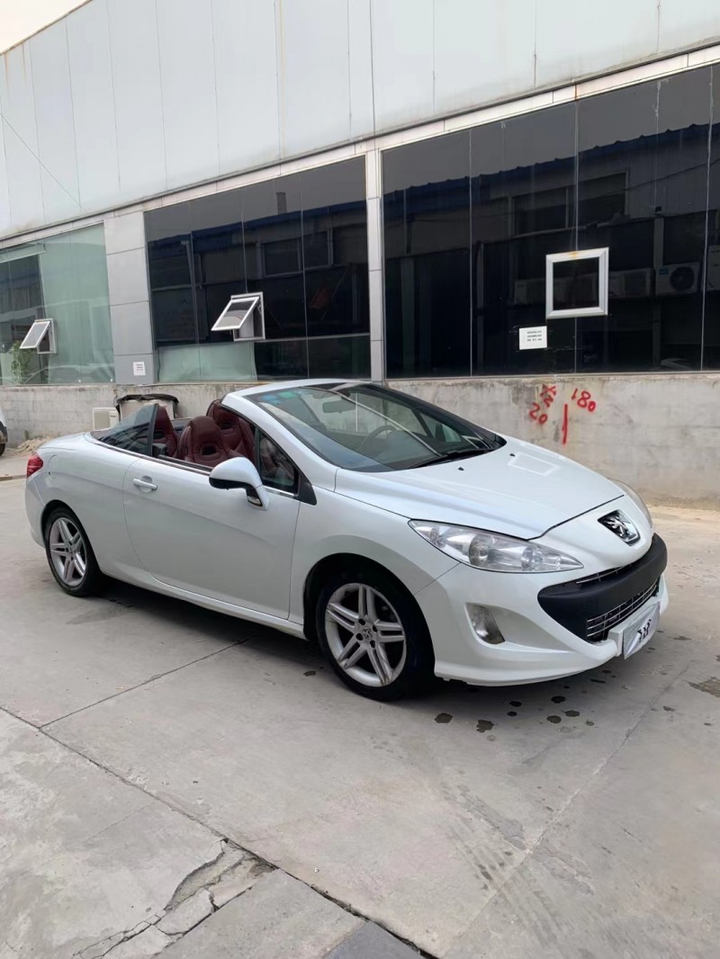 宜昌10年標致3081