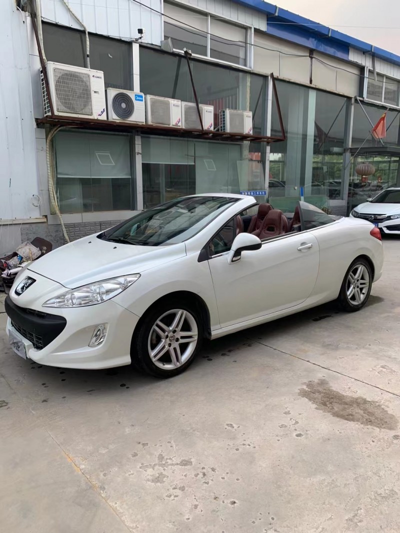 宜昌10年標致3082