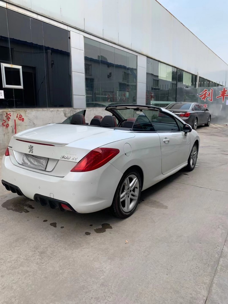 宜昌10年標致3086
