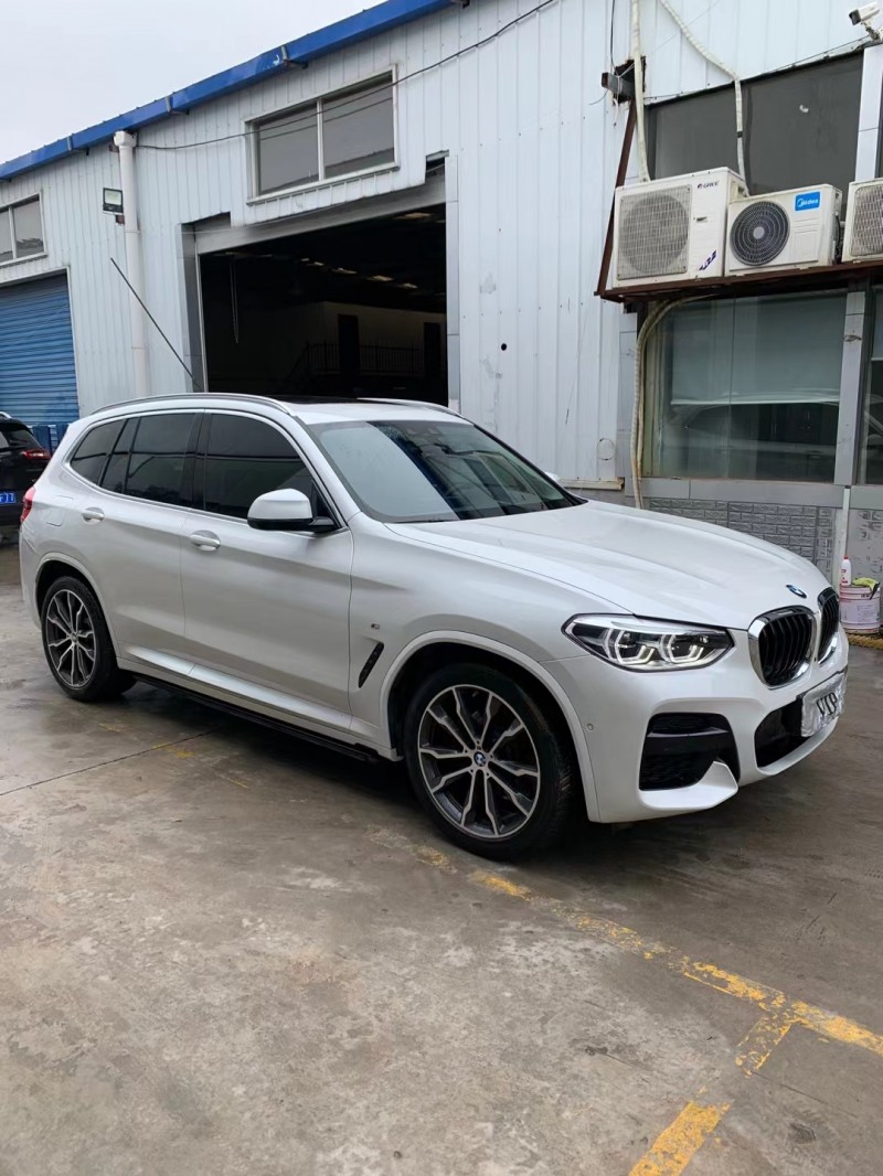 宜昌20年寶馬X32