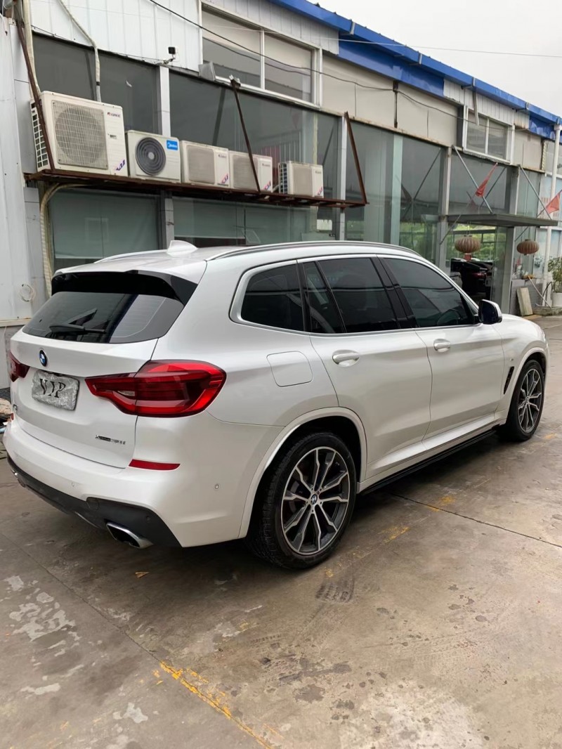 宜昌20年寶馬X38