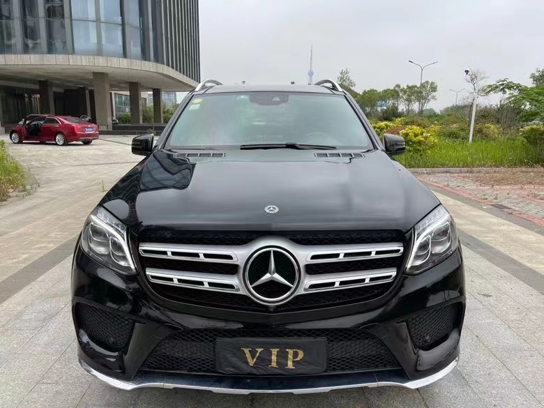 盐城18年奔驰GLS1