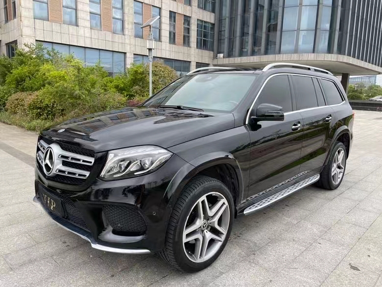 盐城18年奔驰GLS3