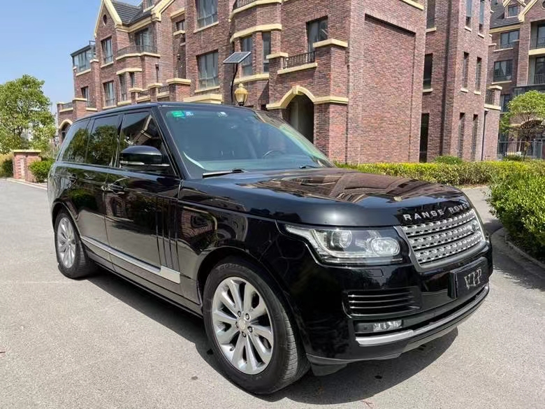 盐城14年路虎揽胜行政2