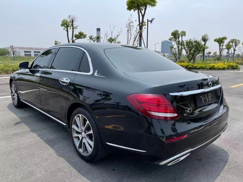 盐城17年奔驰E9